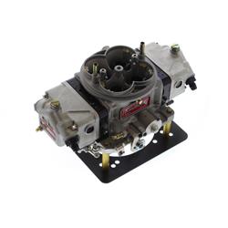 Carburetor, VRS-4150, 750 cfm, 4-Barrel, 4150 or 4500 Flange, No Choke, Annular Boosters, Satin, 4-Corner Idle, TPS Provision, Each