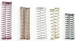 Carburetor Step-Up Springs, Performer, Thunder Series AVS, Assortment, Set of 10