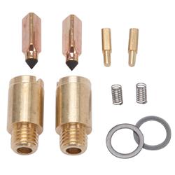 Needle and Seats, Off-Road, Viton®, 0.0935 in. Seat, Performer, Performer AVS, Pair