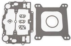 Gasket Kit, Paper, Airhorn and Base Gaskets, for Use On Edelbrock Performer and Performer AVS Carbs, Kit