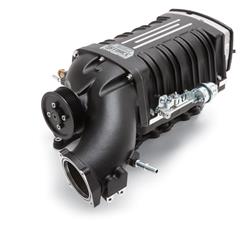 Supercharger System, E-Force, Serpentine, Black, Intercooler, With Tuner, Jeep, Wrangler, 3.6L, JK, Kit