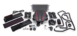 E-Force Supercharger, Stage 1, Street, Black Powdercoated, Scion FR-S, Subaru BRZ, Toyota 86, 2.0L, Without Tuner, Kit