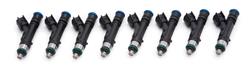 Fuel Injectors, USCAR Injector Plug Style, GAS Fuel Type, E-Force, Set of 8