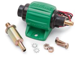 Fuel Pump, Micro, Electric, Diesel, 38 gph, 4-7 psi, Kit