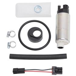 Fuel Pump, Electric, In-Tank, 67 gph, Stock Single Inlet, 3/8 in. Outlet, Chevy, GMC, Olds, Pontiac, V6, V8