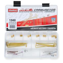 Calibration Kit, for Edelbrock 1901, 1902, 1903, and 1904 AVS2 500 Series Carburetor, Each