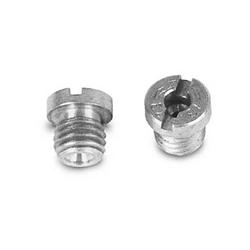 Carburetor Jets, Edelbrock Quadrajet Series, Hole Size .070 in., Pair
