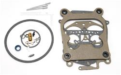 Carburetor Rebuild Kit, for Edelbrock 1910 Performer Series Quadrajet Carb, Kit