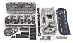 Top End Engine Kit, Power Package, Chevy, 540 HP-539 TQ