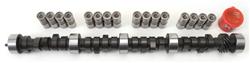 Cam and Lifters, Hydraulic Flat Tappet, Advertised Duration 270/280, Lift .420/.442,  Mopar, Big Block, Kit