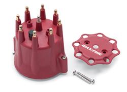 Distributor Cap, Male/HEI-Style, J-Hook Style, Max-Fire, Points Style, Each