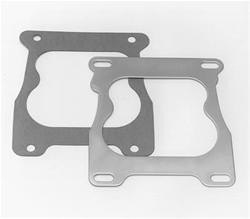 Carburetor Sealing Plate, Open Center, Spread Bore Carburetor to Spread Bore Manifold, 0.100 in. Thick, Each