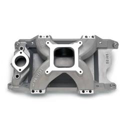 Intake Manifold, Super Victor MPI, Aluminum, Multi-Port, Mopar, 340/360, Each