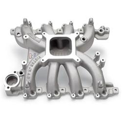 Intake Manifold, Victor Jr. MPI, Aluminum, Ford 1992-2004, 4.6L SOHC, Each