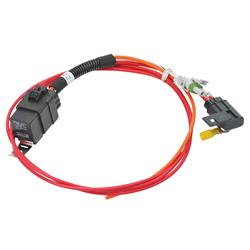 Relay, Pro-Flo 4, Fuel Pump, EFI, Fuel Injection, 30 Amp, Harness Included, Inline Fuse, Kit