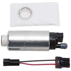 Fuel Pump, Electric, High-Pressure, In-Tank, for EDL-3501, 3502 EFI Systems, Chevy, GMC, SUV, Pickup, Each