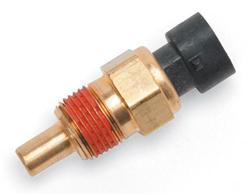 Coolant Temperature Sensor, Pro-Flo EFI Replacement Part, Brass, Natural, 3/8 in. NPT Thread Size, Each