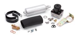 Fuel Pump Electric; EFI Fuel Pump/Regulator Kit; Fuel Injection; 600HP