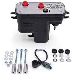 Fuel Pump, Electric, External, Universal EFI Sump, 67 gph, 35-90 psi, Supports up to 600 hp, Each