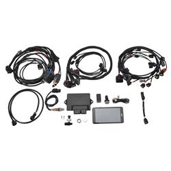 Engine Management System, Fuel Injection, ProFlo 4 Plus, ECU, Oxygen Sensor, Harness, Drive-By-Wire, Tablet, Mopar, Hemi, 2013-Up, Swap, Kit