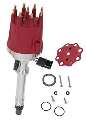 Distributor, Pro-Tuner EFI, Hall Effect Trigger, Computer-controlled Advance, Chevy Big/Small Block, Each