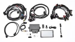 Engine Management System, Fuel Injection, ProFlo 4 Plus, ECU, Oxygen Sensor, Harness, Drive-By-Wire, Tablet, Mopar, Hemi, 2005-07, Swap, Kit