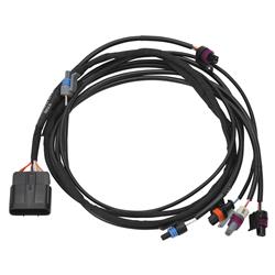 Wiring Harness, Two-Pin Alternator, Edelbrock Pro-Flo 4 Plus, Chevy, LS, Each