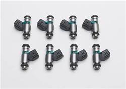 Fuel Injectors, Pro-Flo Replacement Part, 35 lbs./hr., 16 ohms Injector Impedance, Pico-Style, Set of 8