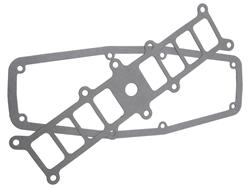 Intake Manifold Gasket Set, Performer 5.0 EFI, Includes Base Gasket and Plenum Cover Gasket, Ford, 5.0L, Set