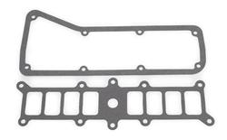 Intake Manifold Gasket Set, Performer Truck EFI, Base Gasket and Plenum Cover Gasket, Ford, 5.0L, 5.8L, Set