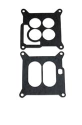 EGR Gaskets, Composite, for 4-Barrel Carbureted Edelbrock Intake Manifolds Only, Ford, 5.0L, 5.8L Windsor, Set