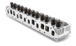 Cylinder Head, Assembled, Aluminum, Natural, Jeep, 4.0, L6, Each