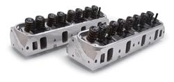 Cylinder Heads, Assembled, E-205 Small-Block Ford, Pair