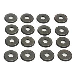 Spring Seat Cups, Outside, Steel, 0.060 in. Thick, for Use On 1.460 in. o.d. Spring, Set of 16