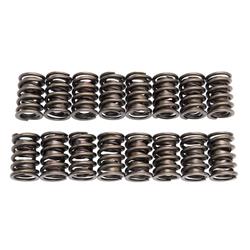 Valve Springs, Sure Seat, Dual, Standard Style, 1.460 in. O.D., 1.200 in. Coil Bind Height, Set of 16