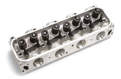 Cylinder Head, Performer RPM, Aluminum, Assembled, 75cc Chamber, 292cc Intake Runner, Ford, 429, 460, Each