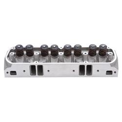 Cylinder Head, Performer RPM, Aluminum, Assembled, 63cc Chamber, 171cc Intake Runner, Mopar, 318, 340, 360, Each