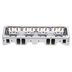 Cylinder Head, Performer RPM NHRA-Accepted Stock/Super Stock, Bare, 64cc Chamber, Chevy, Small Block, Each