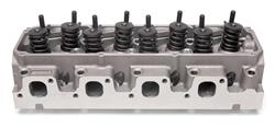 Cylinder Head, Performer RPM, Aluminum, Assembled, 60cc Chamber, 190cc Intake Runner, Ford, 351C-400, Each