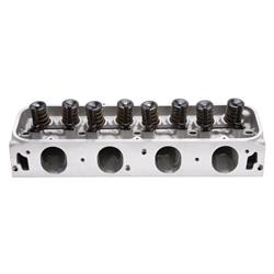 Cylinder Head, Performer RPM, CJ, Aluminum, Assembled, 75cc Chamber, 310cc Intake, Ford, 429, 460, Each