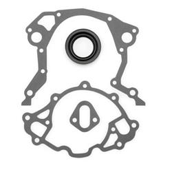 Gaskets, Timing Cover, Fiber, Includes Front Seal, Ford, Small Block, Kit