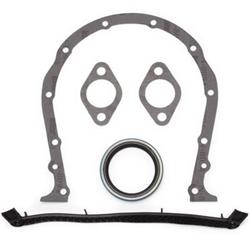 Gaskets, Timing Cover, Fiber, Includes Front Seal, Chevy, Big Block, Kit