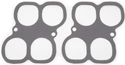 Gaskets, Upper to Lower, Edelbrock Tunnel Ram Intake Manifold, Chevy, Small Block, Pair