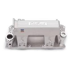 Manifold, EFI, Pro-Flo XT, Aluminum, Natural, Chevy, Small Block, Each