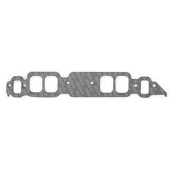 Gasket, Intake, Chevy, Big Block, Rectangular Port, 6-Bolt Flange, Set