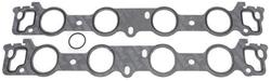 Gaskets, Manifold, Intake, Composite, 2.26 in. x 1.98 in. Port, .060 in. Thick, Ford, 429/460, Set