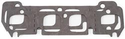 Exhaust Manifold Gasket Set; Exhaust Gasket; For 58-65 Chevy W Big Block 348/409 w/ Edelbrock Heads; Large Por