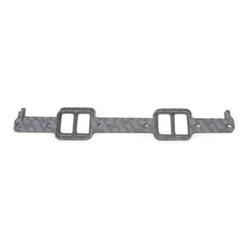 Intake Manifold Gaskets, Composite, Rectangular Port, 0.060 in. Thickness, Buick, Chevy, LT-Based, Pair