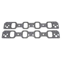 Gaskets, Intake Manifold, Composite, E-Tec, 2.16 in. x 1.52 in. Port, .060 in. Thick, Ford, 351C, Set