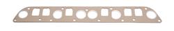 Intake Manifold Gasket, Stock Port, Composite, Jeep, 4.0L, Each